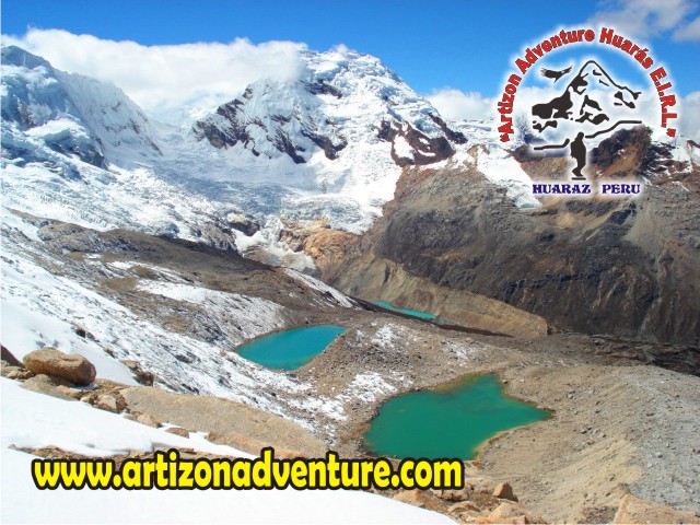 CUMBRE DEL NEVADO ISHINCA